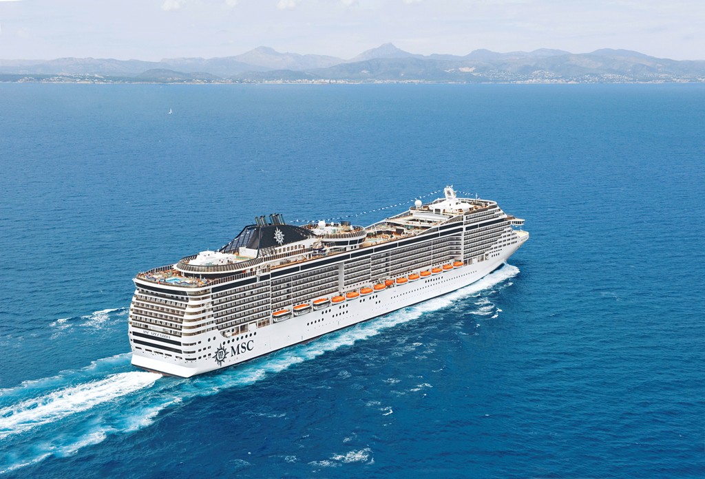 msc cruise from istanbul